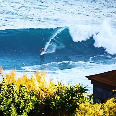 Ocean Views Apartamento Punta Del Hidalgo