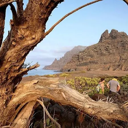 Ocean Views Apartamento Punta Del Hidalgo