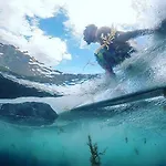 Lägenhet Ocean Views Punta Del Hidalgo
