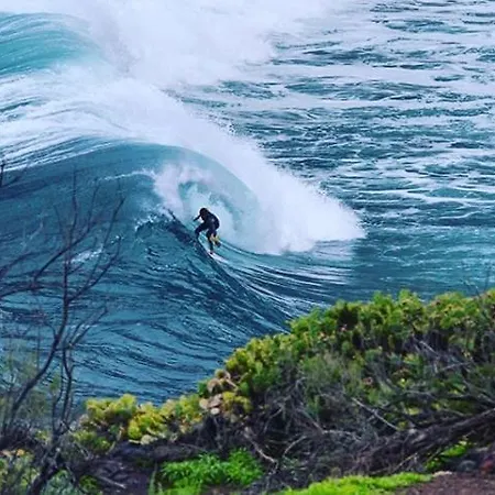 Ocean Views * Punta del Hidalgo