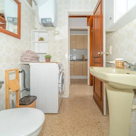 Ocean Views Apartman Punta del Hidalgo