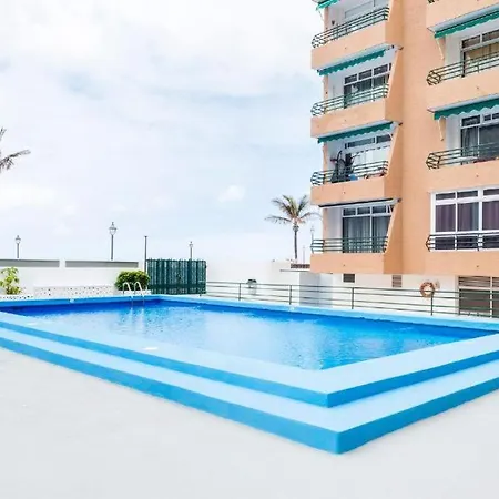 Ocean Views Apartman Punta del Hidalgo