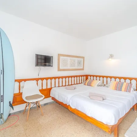 Apartment Ocean Views Punta Del Hidalgo